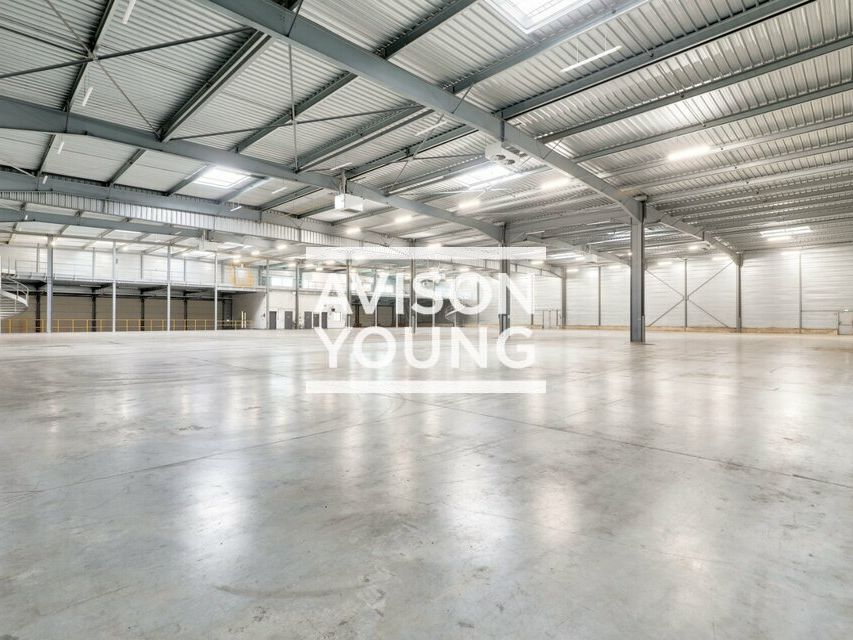 Bâtiment indépendant à la location - Villeparisis