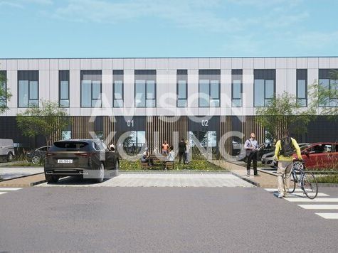 Entrepôt à la location - Aulnay-sous-Bois