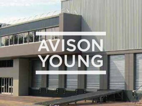 Location local d''activites 1386 m² non divisibles