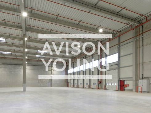 Location local d''activites 6233 m² non divisibles