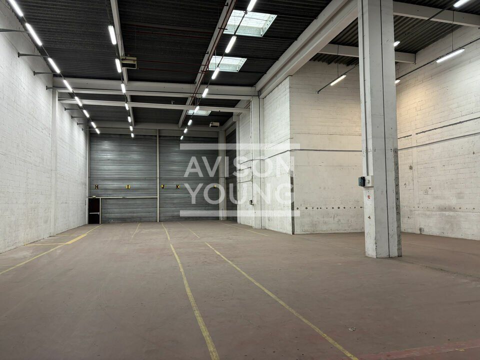 Local d'activité à louer - Gennevilliers