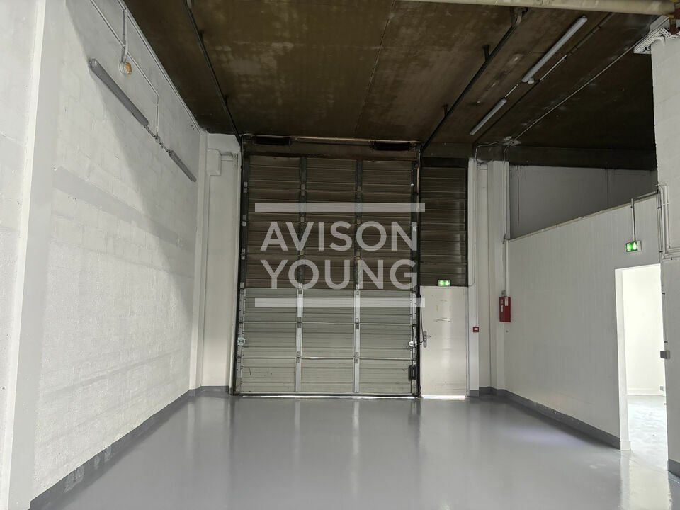Local d'activité à louer - Gennevilliers