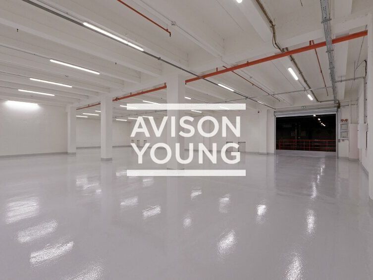 Location local d''activites 645 m² non divisibles