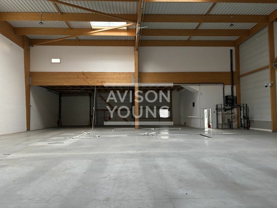 Local d'activité à louer - Romainville
