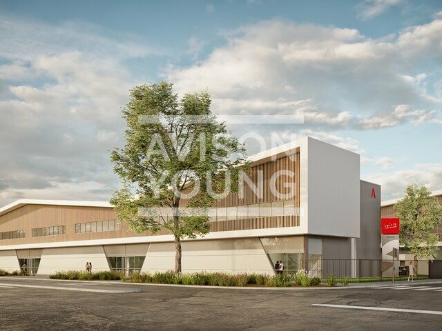 Vente local d''activites 528 m² non divisibles