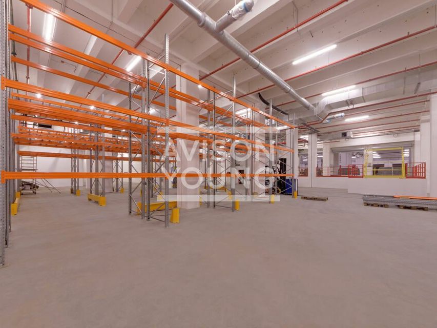 Logistique urbaine - Paris
