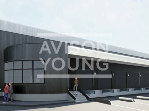 Location local d''activites 6026 m² non divisibles