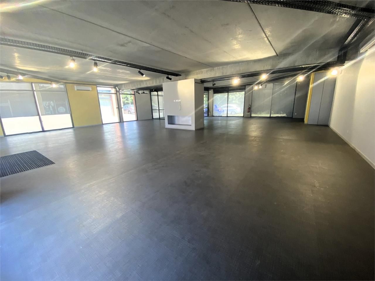 Commercial property