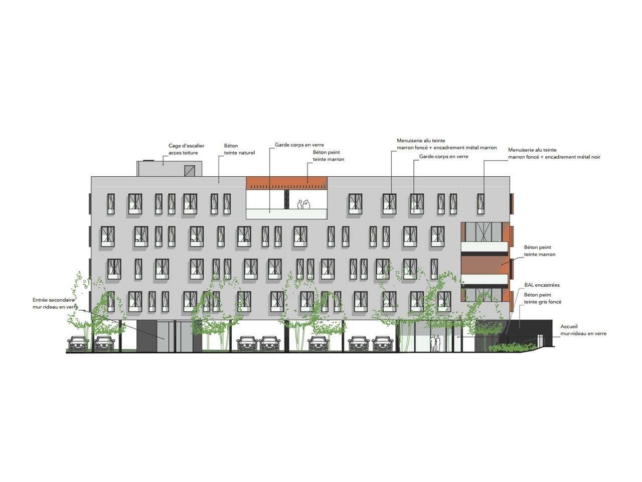 Vente bureaux 590 m² à BALMA