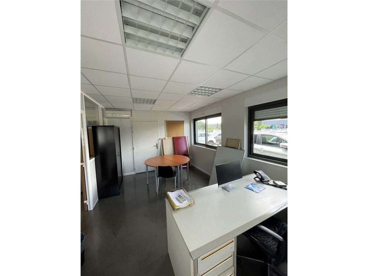 Location bureaux 68 m² à LAUNAGUET