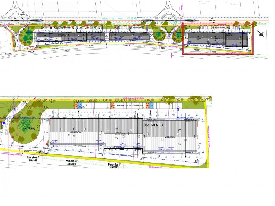 Commercial property