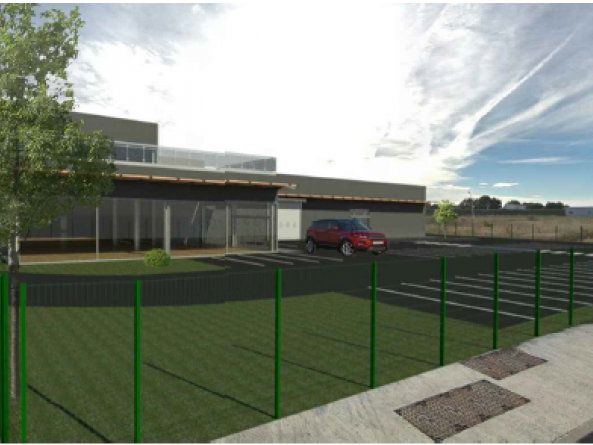 Commercial property