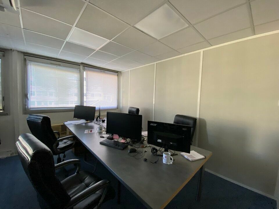 Location bureaux 110 m² à TOULOUSE