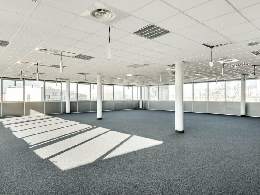 Location bureaux 241 m² à TOULOUSE