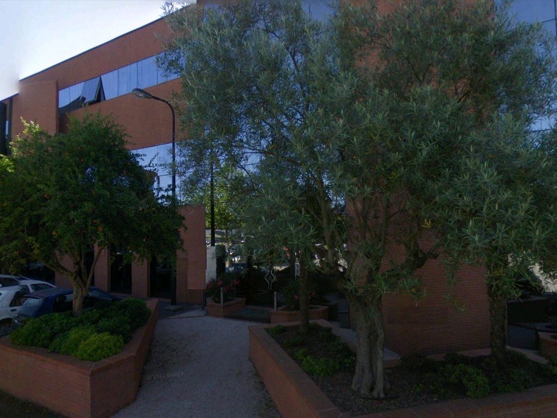 Location bureaux 633 m² à COLOMIERS