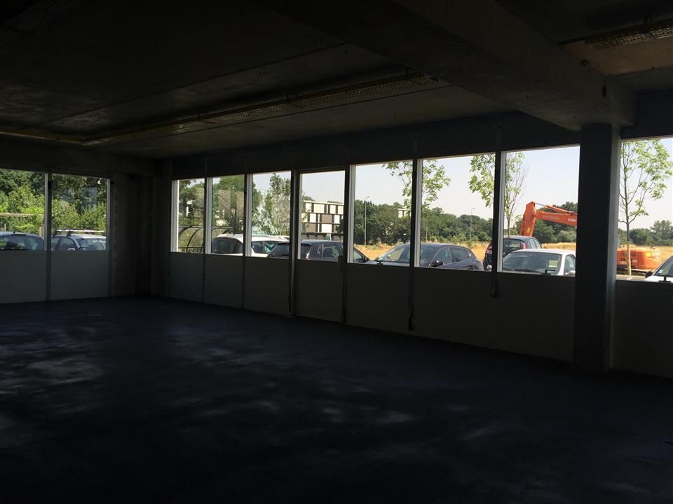 Location bureaux 698 m² à LABEGE