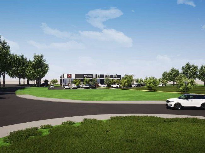 Commercial property