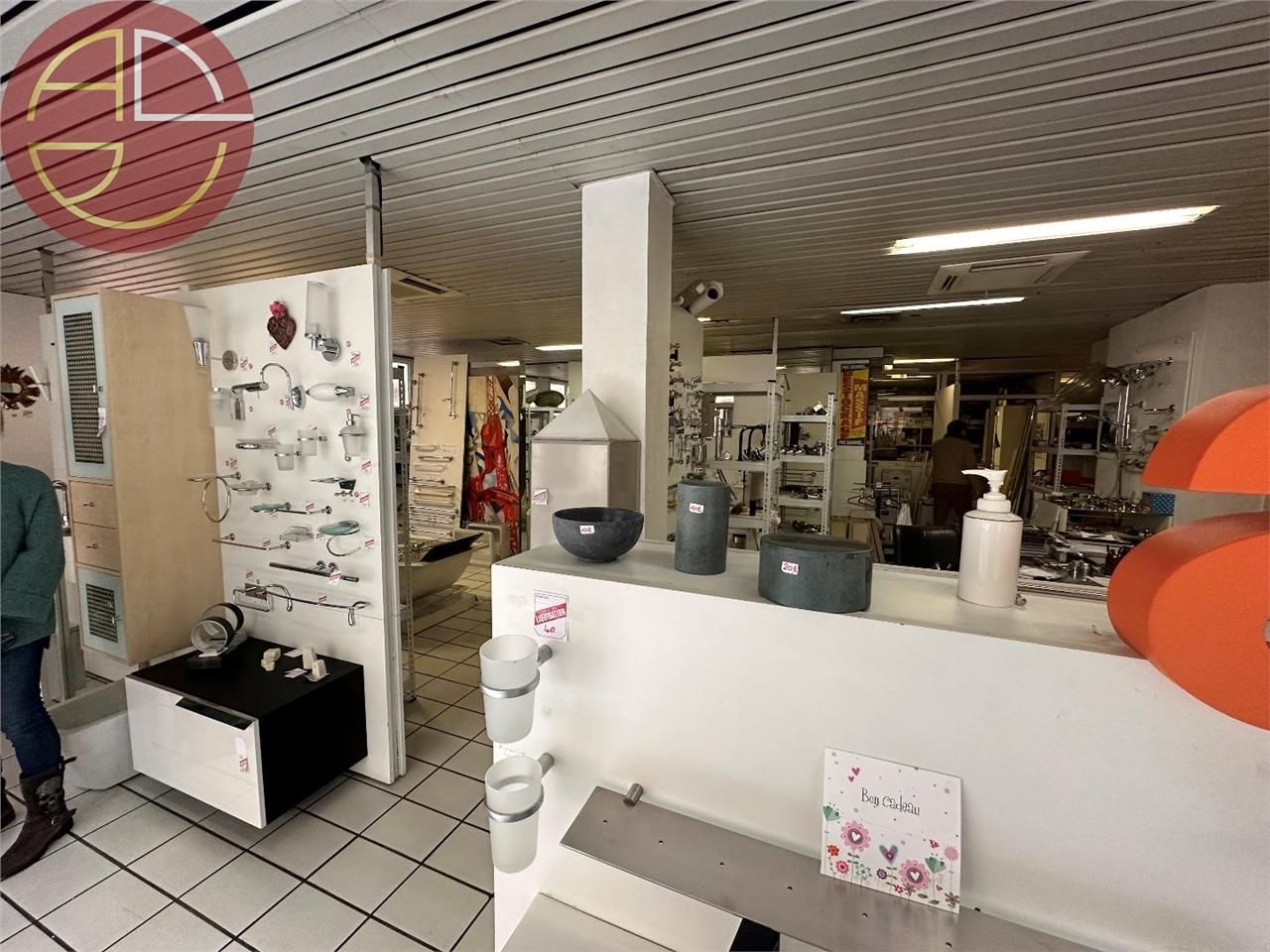 Commercial property