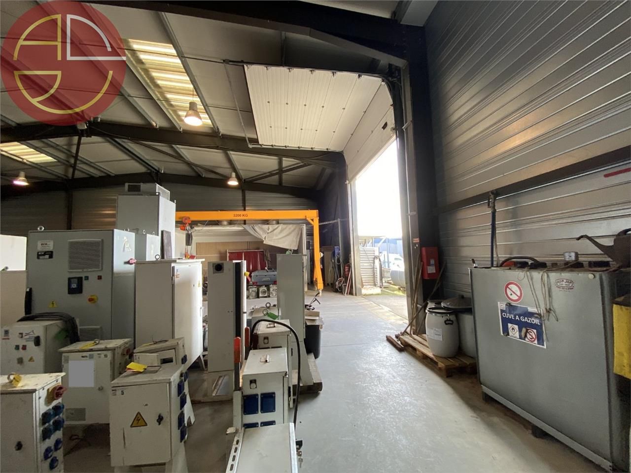 Warehouse