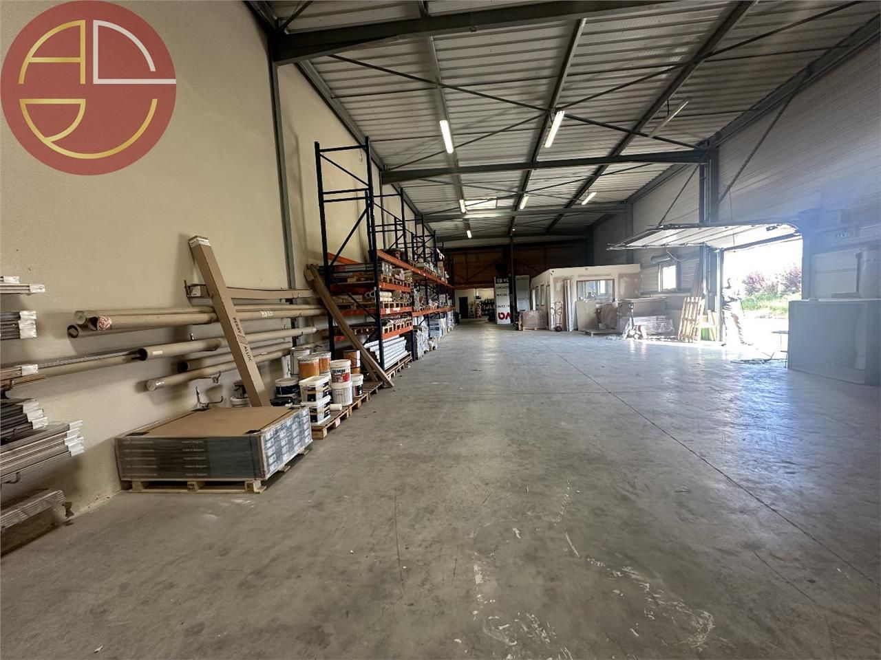 Location local 290 m² à TOULOUSE