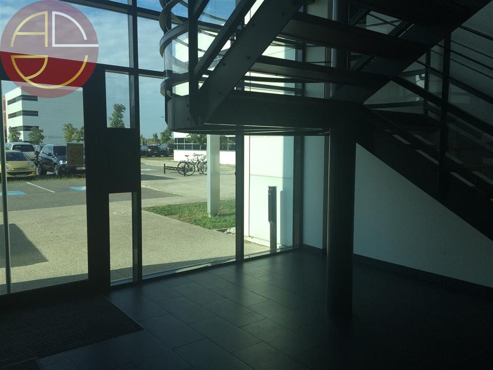 Location bureaux 117 m² à COLOMIERS