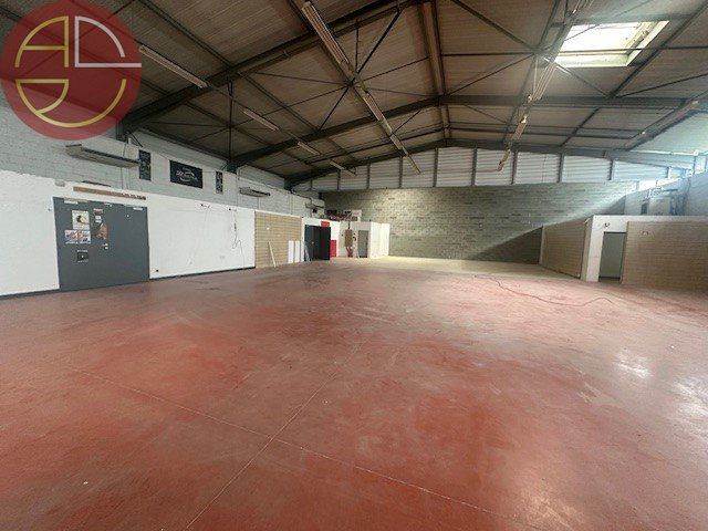 Location local 1200 m² à TOULOUSE