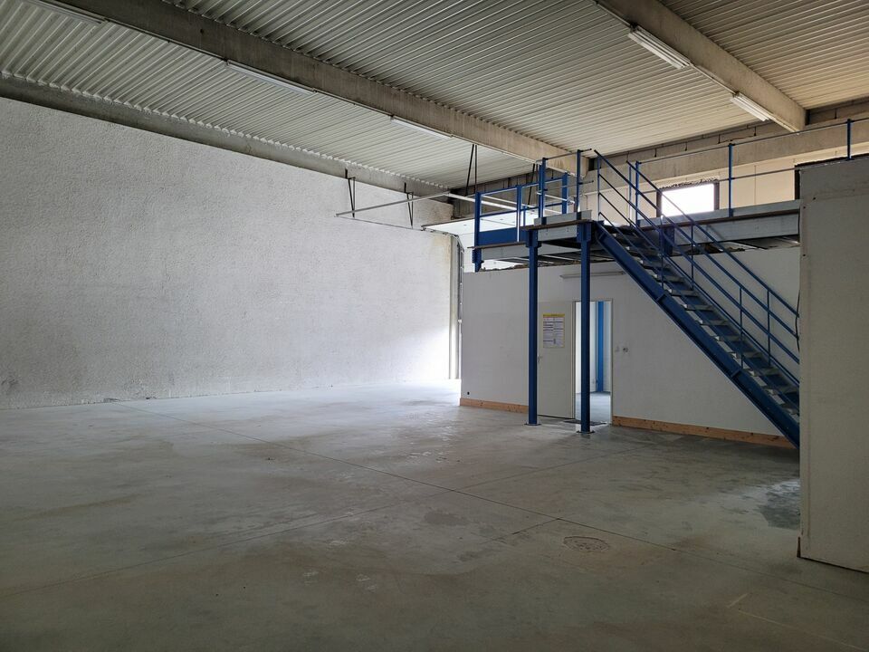 Location local 228 m² à TOULOUSE