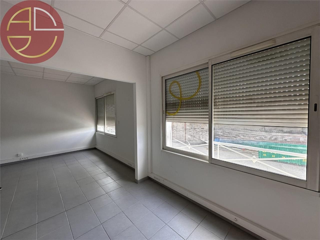 Location bureaux 28 m² à MURET