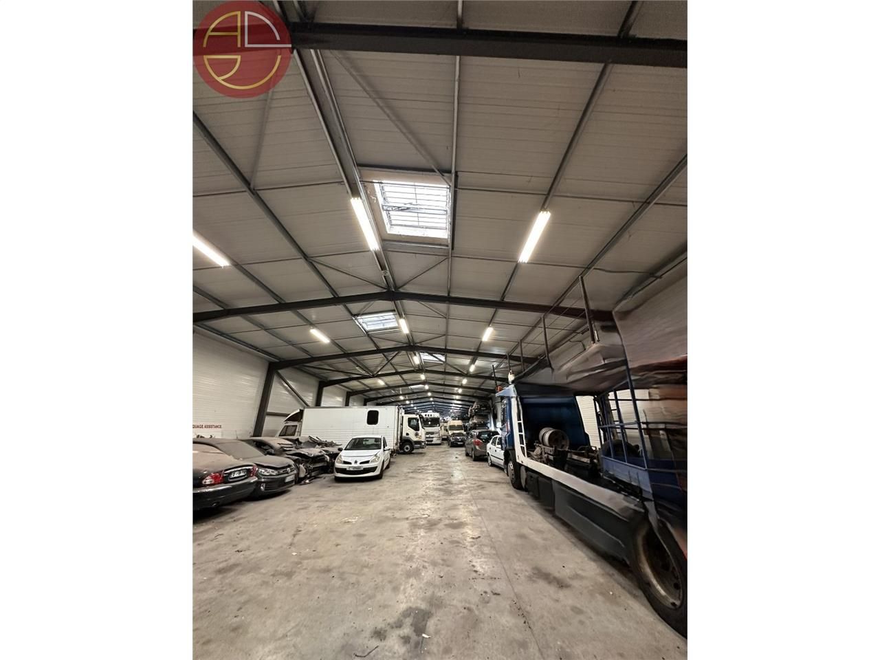 Warehouse