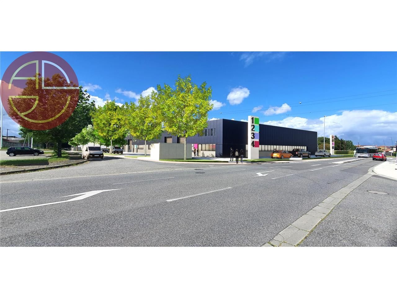 Vente local 1206 m² à PORTET-SUR-GARONNE
