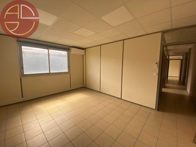 Location bureaux 175 m² à TOULOUSE
