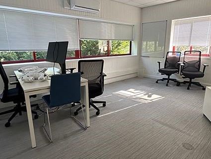 Location bureaux 340 m² à TOULOUSE