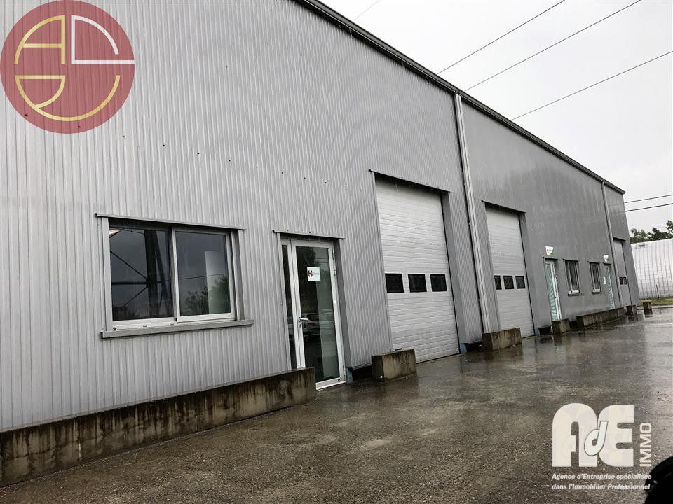 Location local 1225 m² à ESCALQUENS