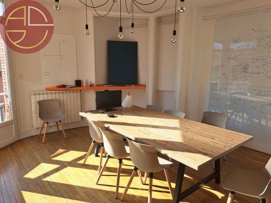 Location bureaux 90 m² à TOULOUSE
