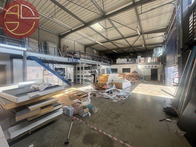 Vente local 1148 m² à TOULOUSE
