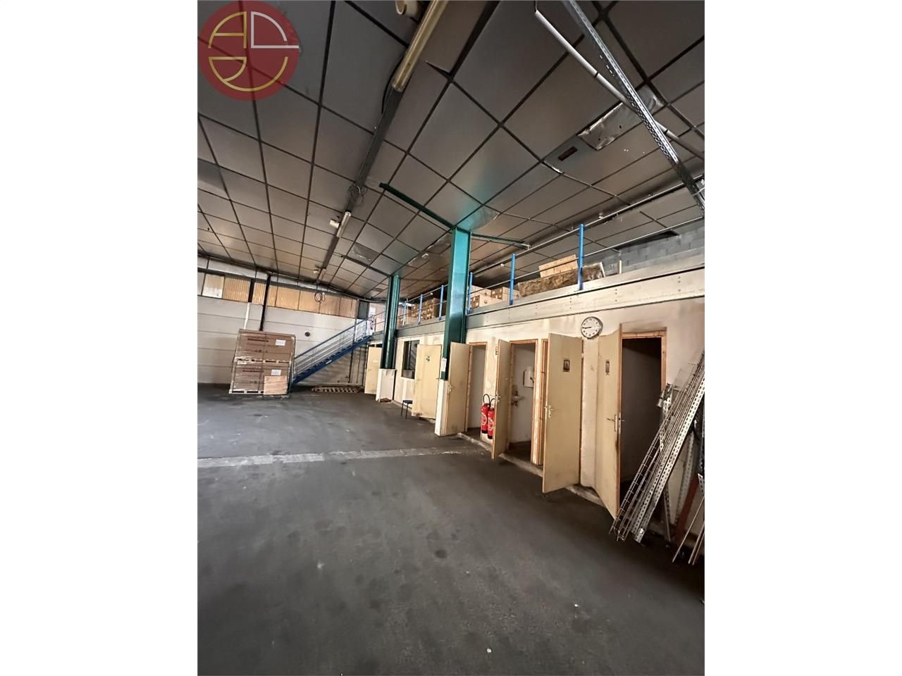 Warehouse