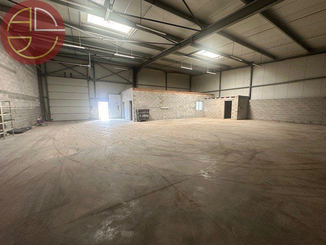 Location local 416 m² à PORTET-SUR-GARONNE