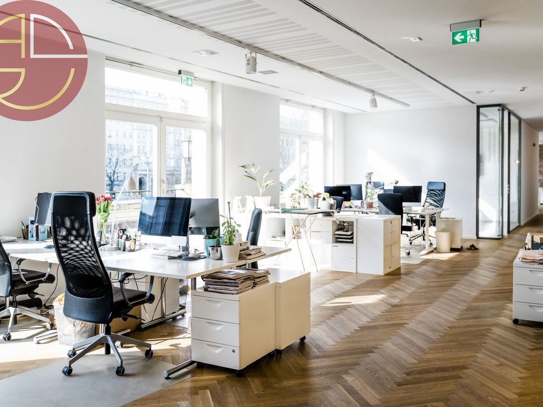 Location bureaux 1626 m² à BALMA