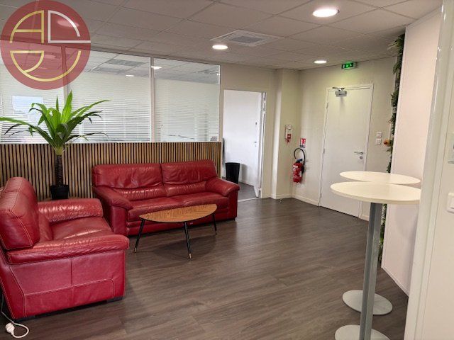 Location bureaux 262 m² à TOULOUSE