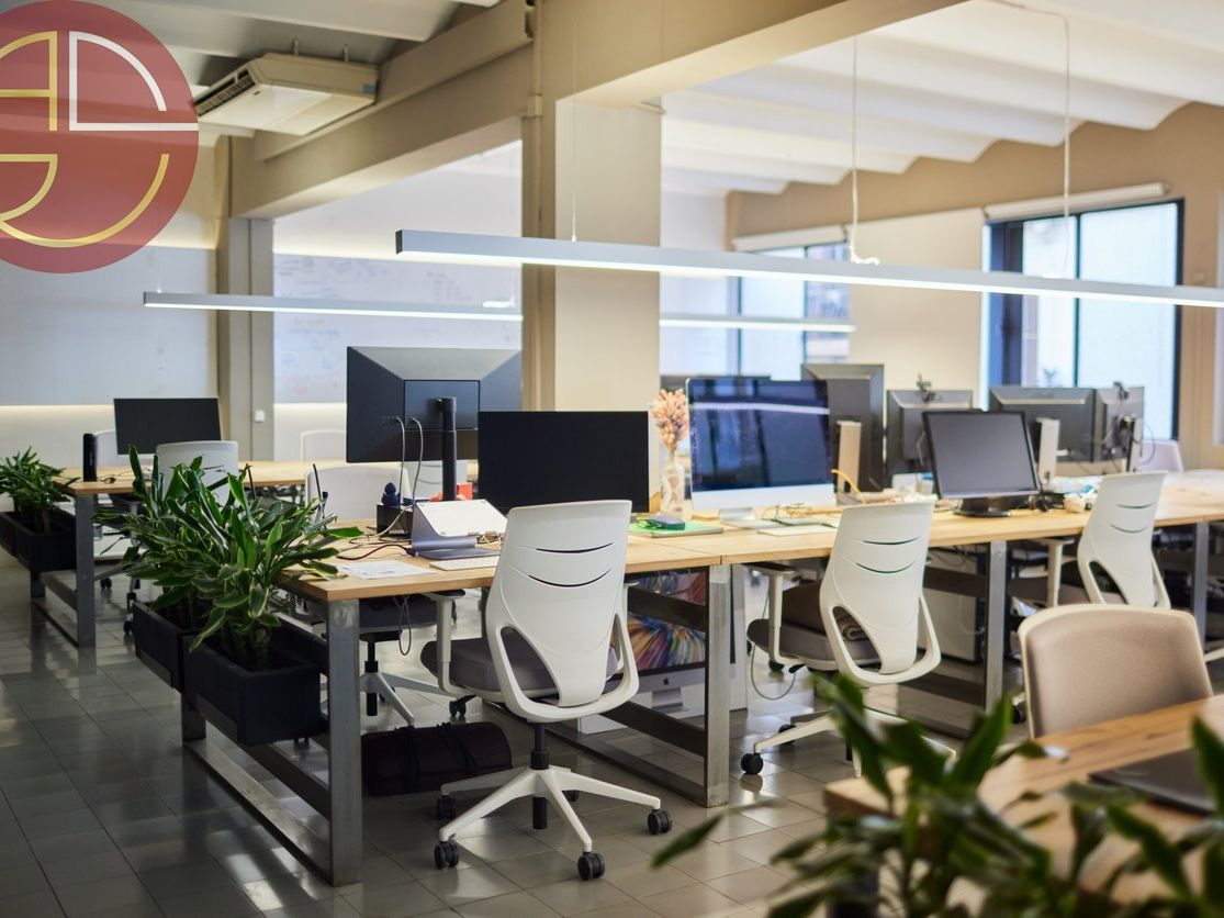 Location bureaux 420 m² à PORTET-SUR-GARONNE