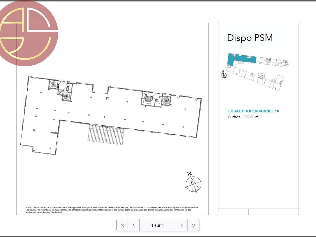 Commercial property