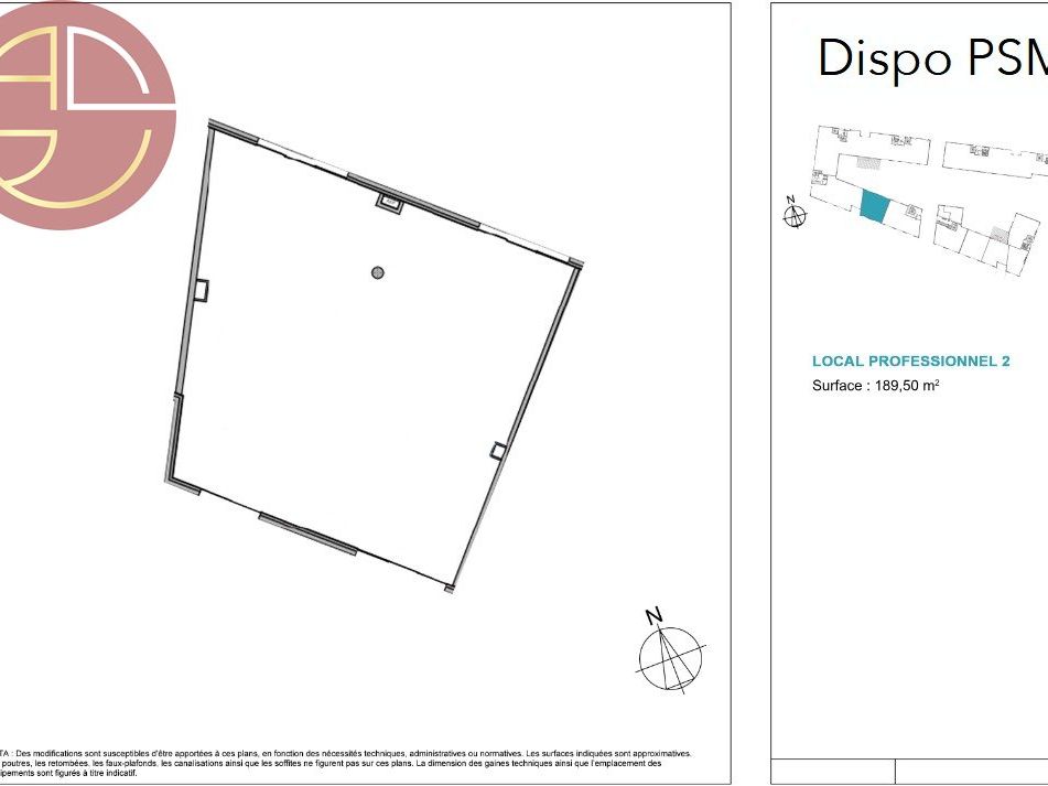 Commercial property