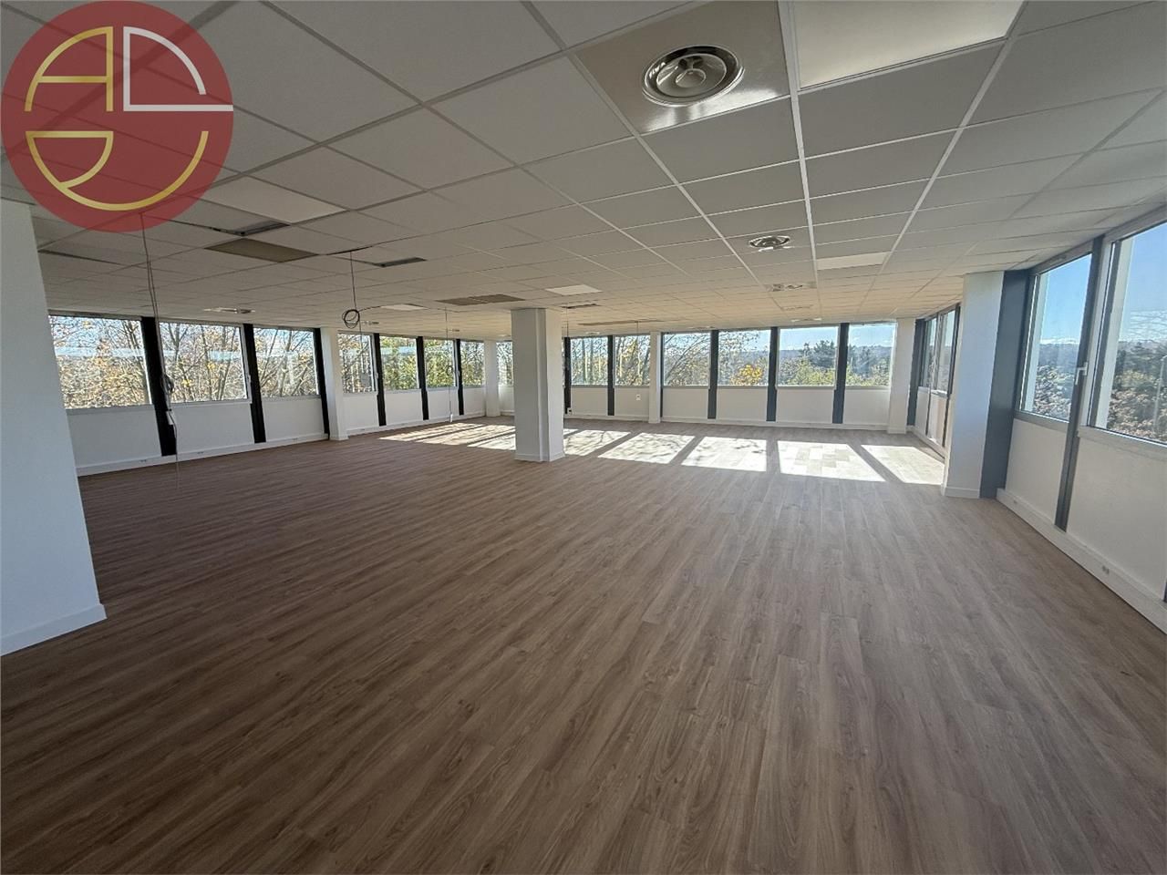 Location bureaux 210 m² à LABEGE