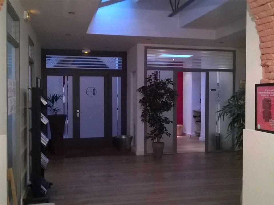 Location bureaux 500 m² à TOULOUSE