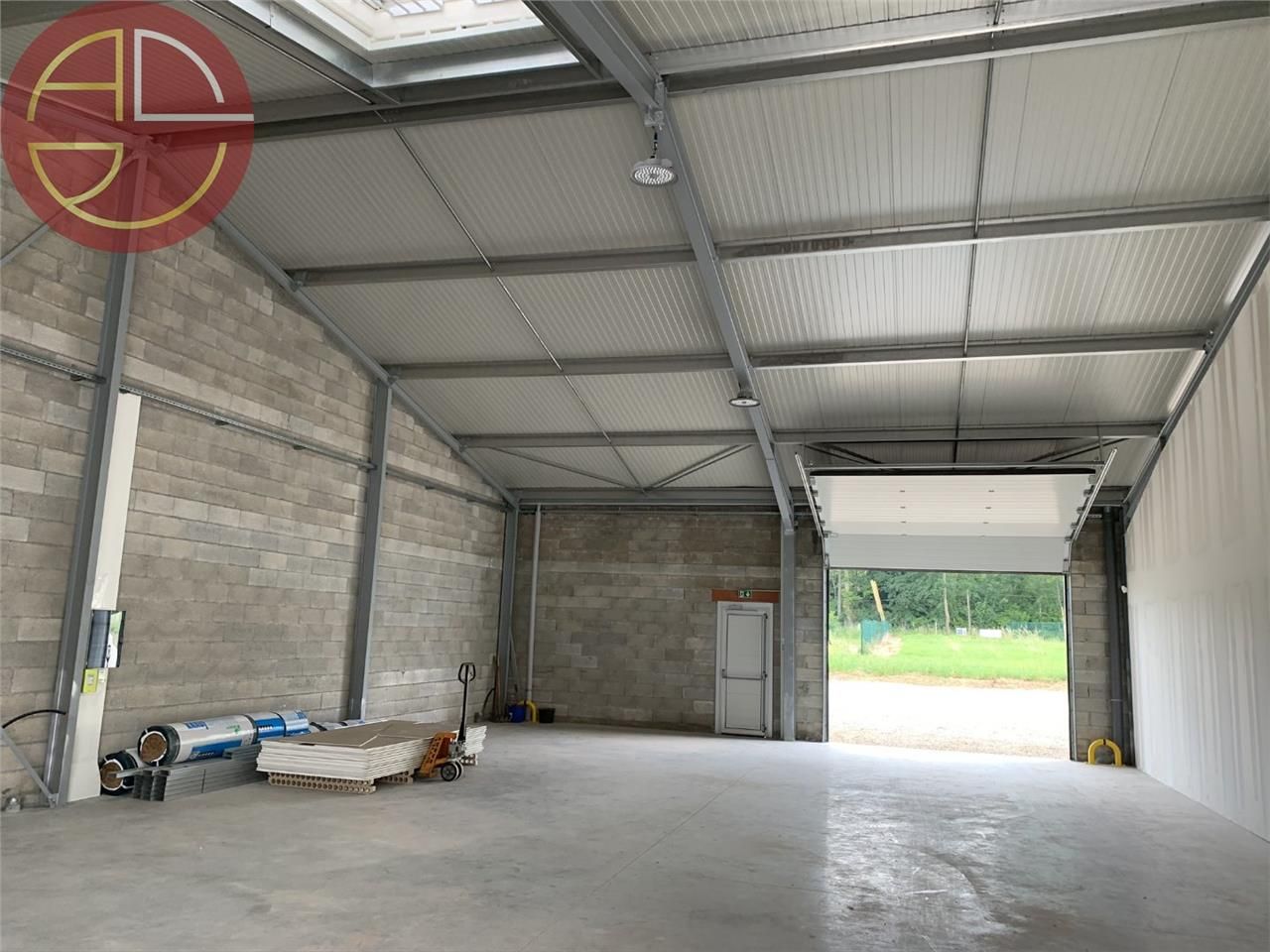 Location local 250 m² à ROUFFIAC TOLOSAN