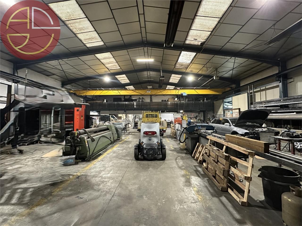 Warehouse