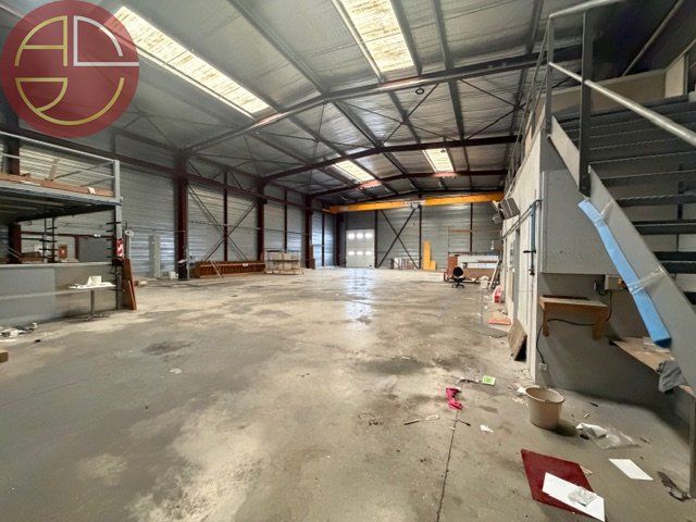 Vente local 1250 m² à PLAISANCE-DU-TOUCH
