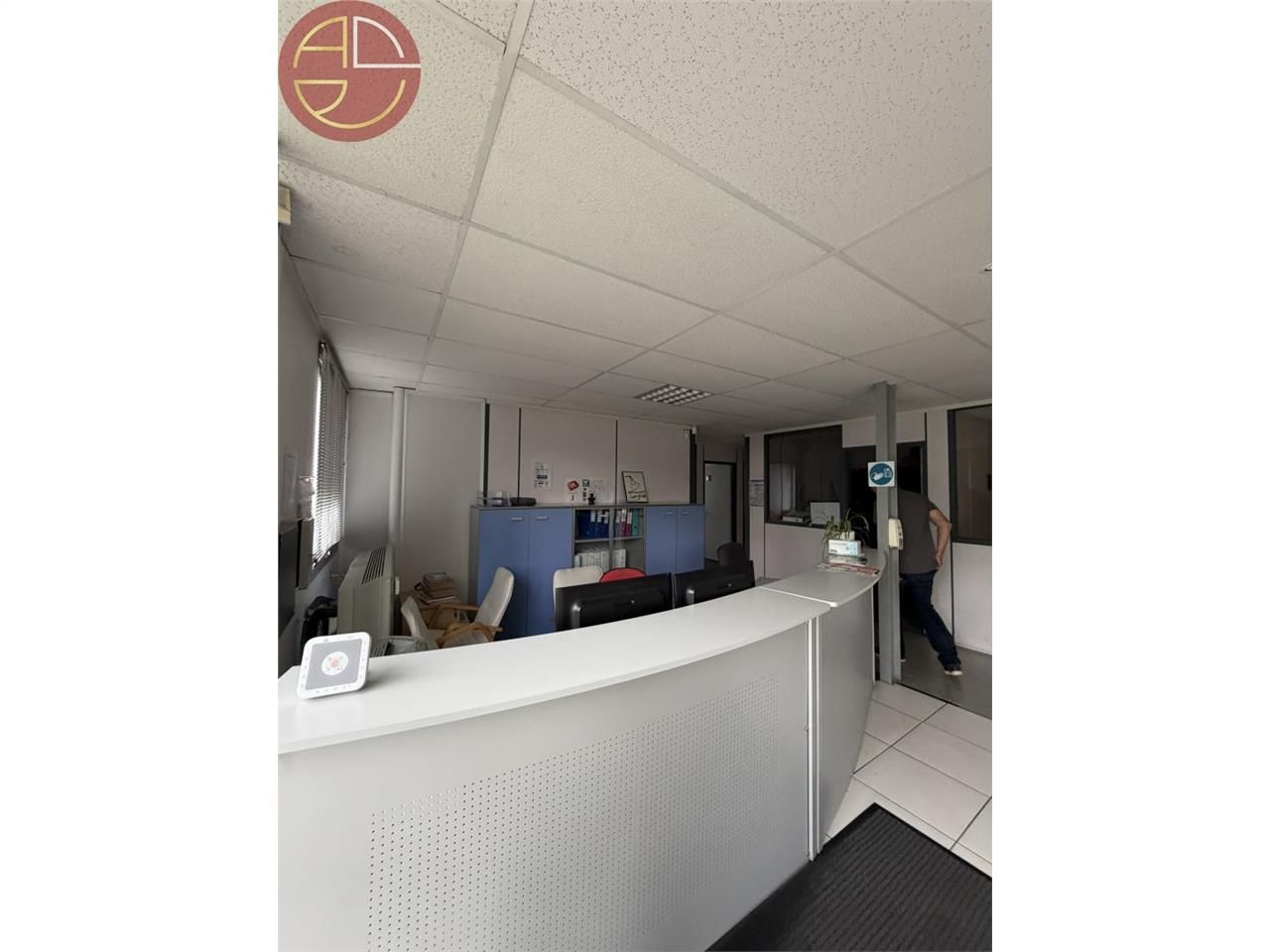 1150 m² pour ce bureaux en vente à Toulouse
