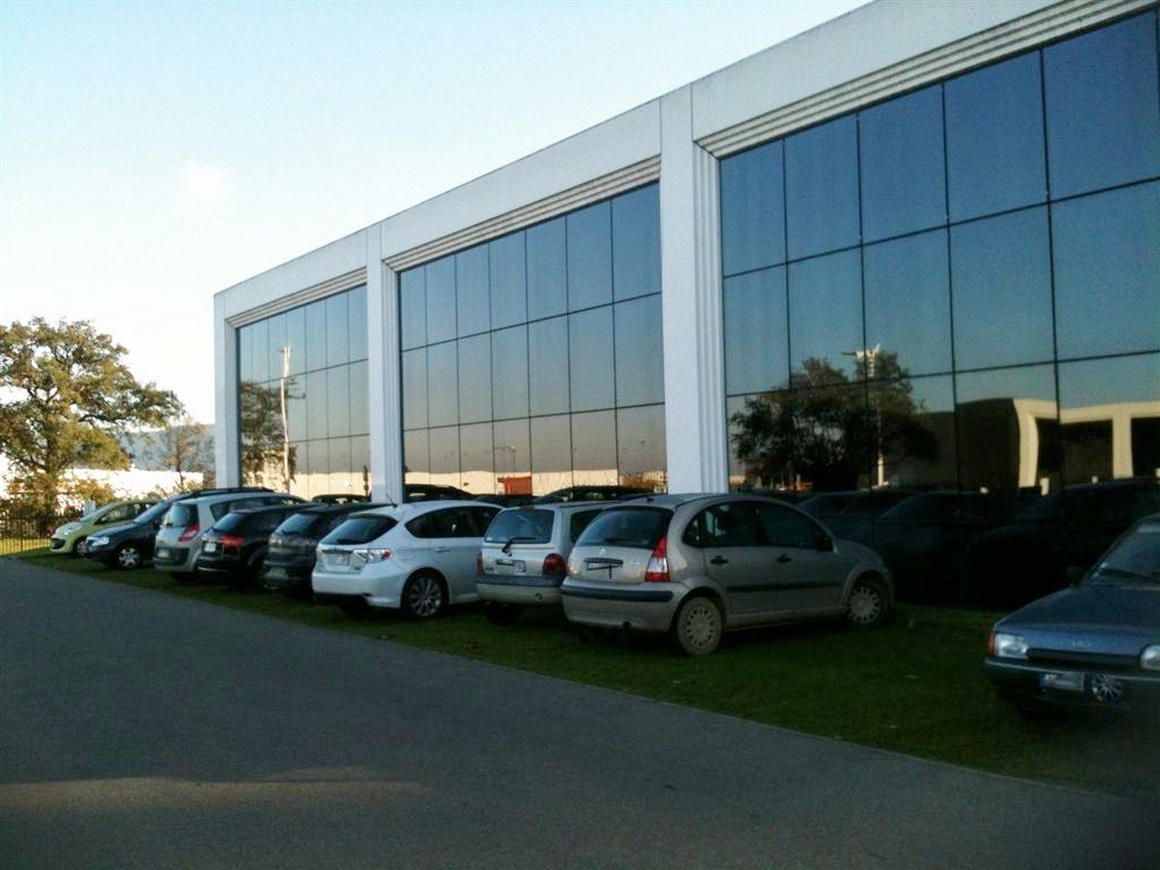 Commercial property
