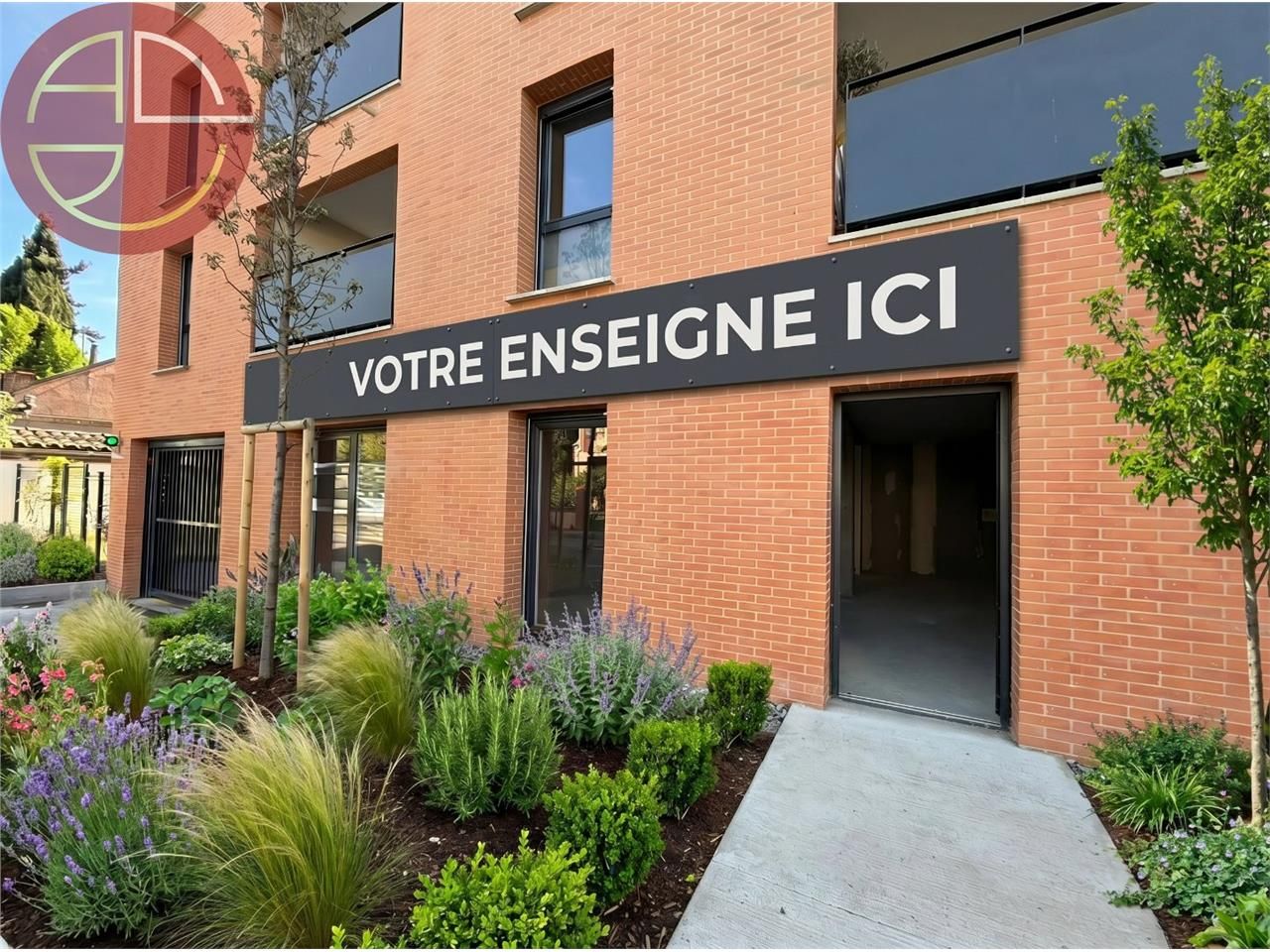 Vente bureaux 70 m² à TOULOUSE